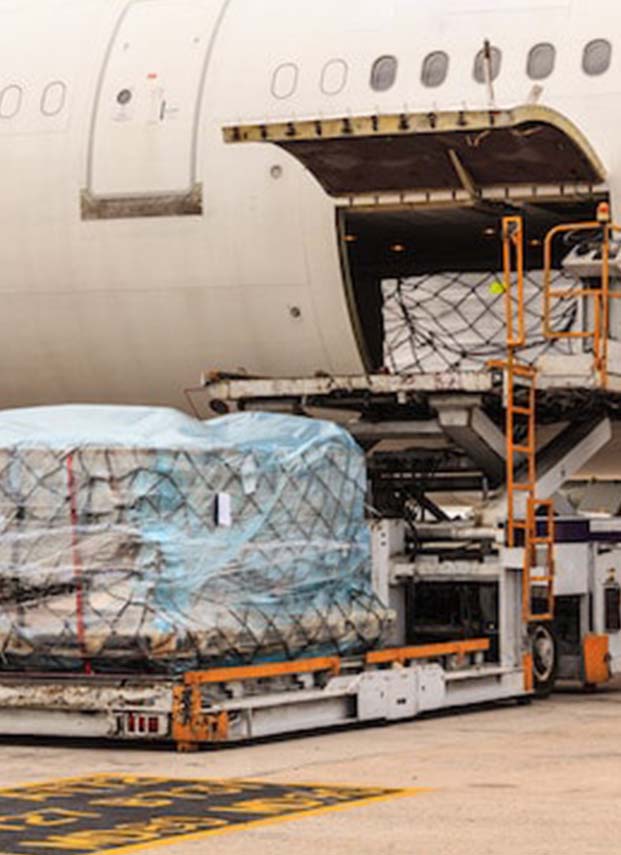 Aviation Cargo Handling