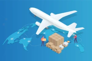 AIR CARGO LOGISTICS TO IMPROVE YOUR SUPPLY CHAIN EFFICIENCY - Spedition India