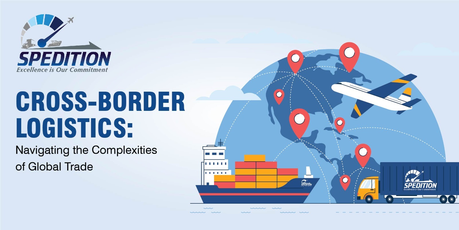 Reliable Cross-Border Logistics Solutions